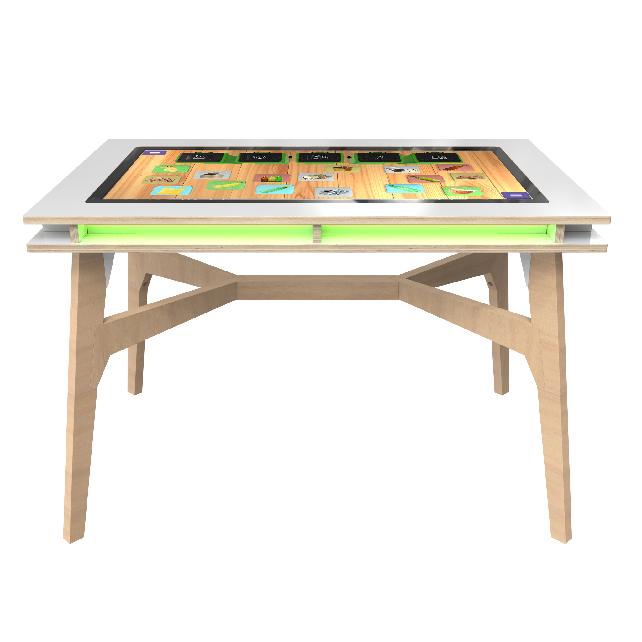 One 4 All Touch Table IKC interactive playsystems